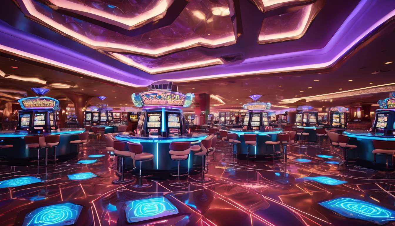 カジノレビューで見る2025年の注目サービス5選