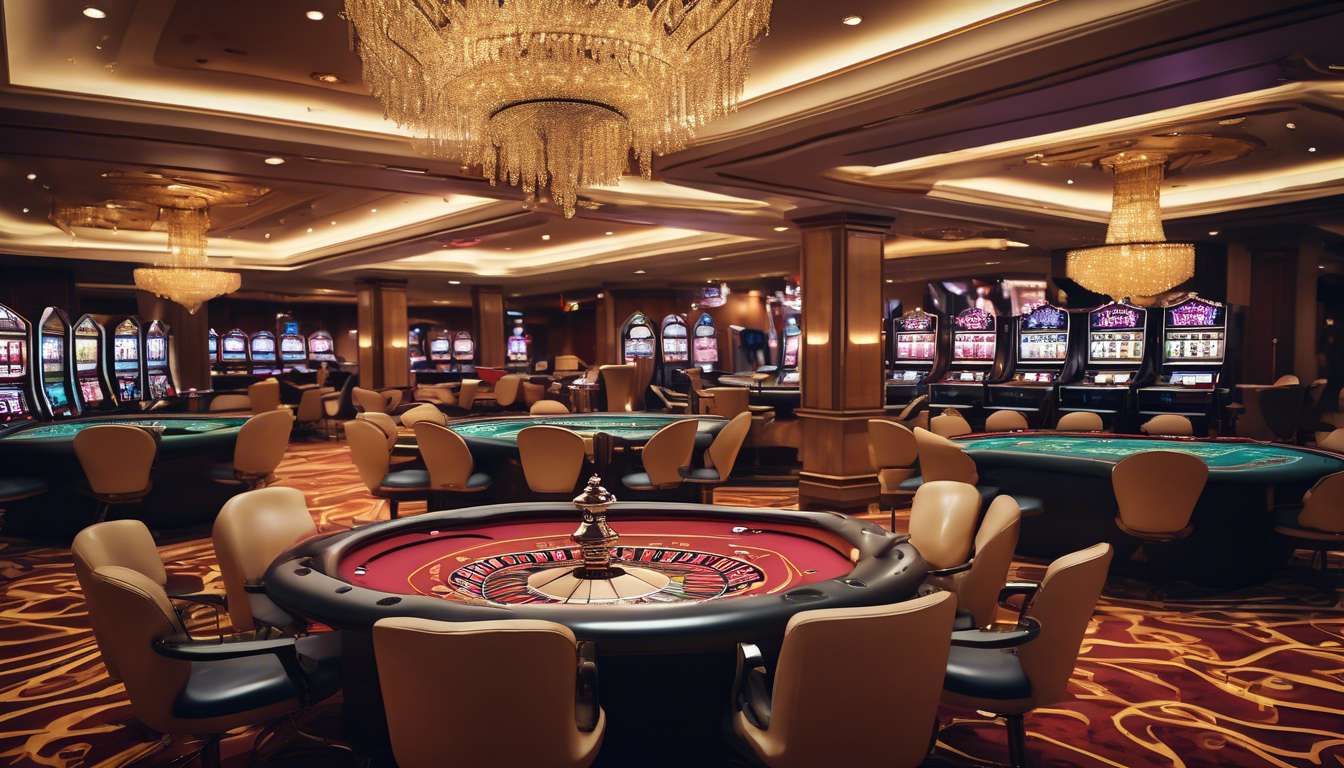 カジノレビュー：安全性を見極める4つの基準